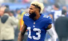 Odell Beckham Jr se convierte en nuevo accionista del Necaxa Odell Beckham Jr se convierte en nuevo accionista del Necaxa