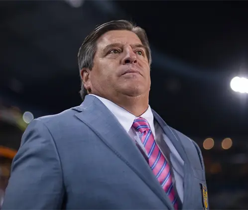 Miguel Herrera del sueño del Mundial 2026 a vivir una pesadilla en Costa Rica (Foto: Getty Images) Miguel Herrera del sueño del Mundial 2026 a vivir una pesadilla en Costa Rica (Foto: Getty Images)