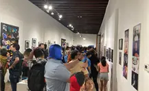Blue Demon llega a los regios con exposición