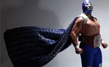 Blue Demon será homenajeado por el municipio de Monterrey