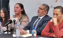 Ex esposa de Marco Antonio N, dio su versión de lo que vivió junto al ex árbitro Ex esposa de Marco Antonio N, dio su versión de lo que vivió junto al ex árbitro