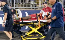 NCAA: Drama en la primera semana del futbol americano colegial NCAA: Drama en la primera semana del futbol americano colegial