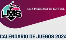 La Liga Mexicana de Softbol anuncia el calendario de su temporada debut