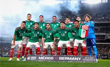 México vs Uruguay y Brasil previo a Copa América