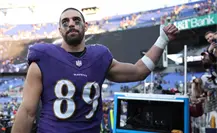 Mark Andrews, el héroe sin capa: salvó una vida en pleno vuelo