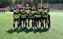 Marco Fabián consigue el ascenso de su equipo Rangers FC de Andorra