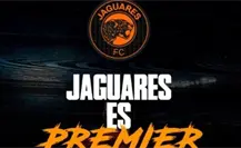 Jaguares de Chiapas no regresa a la Liga de Expansión MX; jugará en la Premier Jaguares de Chiapas no regresa a la Liga de Expansión MX; jugará en la Premier