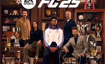 Jude Bellingham y Aitana Bonmatí protagonizan portada del FC 25 Ultimate Edition Jude Bellingham y Aitana Bonmatí protagonizan portada del FC 25 Ultimate Edition