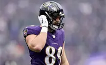 Mark Andrews sufre accidente automovilístico