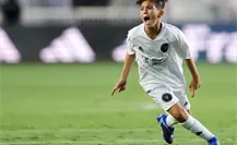 ¡Thiago Messi brilla de nuevo! El hijo de la ‘Pulga’ anota en goleada histórica ¡Thiago Messi brilla de nuevo! El hijo de la ‘Pulga’ anota en goleada histórica