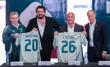 Enrique Alfaro abandona la política para convertirse en Director Técnico en España Enrique Alfaro abandona la política para convertirse en Director Técnico en España