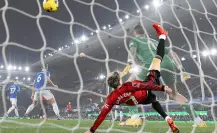 (VIDEO) Alejandro Garnacho gana el Premio Puskas por el golazo de chilena al Everton (VIDEO) Alejandro Garnacho gana el Premio Puskas por el golazo de chilena al Everton