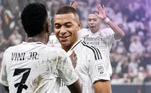 Real Madrid golea al Pachuca y se lleva la Copa Intercontinental