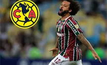 ¡América va por Marcelo! El exestrella del Real Madrid podría aterrizar en la Liga MX ¡América va por Marcelo! El exestrella del Real Madrid podría aterrizar en la Liga MX