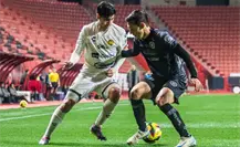 Gobernador de Sinaloa, Rubén Rocha Moya, arremete contra Liga MX Gobernador de Sinaloa, Rubén Rocha Moya, arremete contra Liga MX