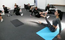 5 posturas de yoga para combatir el frío del invierno y el estrés