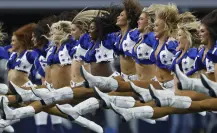 NFL:  Dallas Cowboys podrían jugar en el Estadio Azteca ¡México se viste de azul y plata!