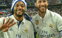 Marcelo se suma a la fiesta por la llegada de Sergio Ramos a Monterrey ¿También será Rayado? Marcelo se suma a la fiesta por la llegada de Sergio Ramos a Monterrey ¿También será Rayado?