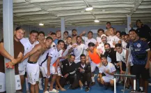 Jugadores del Real Apodaca y Correcaminos reciben 16 años de suspensión por amaño de partidos Jugadores del Real Apodaca y Correcaminos reciben 16 años de suspensión por amaño de partidos