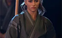 Rayna Vallandingham, la leyenda de las artes marciales que arrasa en Cobra Kai Rayna Vallandingham, la leyenda de las artes marciales que arrasa en Cobra Kai