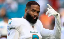 Odell Beckham Jr. es acusado de presunta agresión sexual al formar parte de la lista de P. Diddy Odell Beckham Jr. es acusado de presunta agresión sexual al formar parte de la lista de P. Diddy