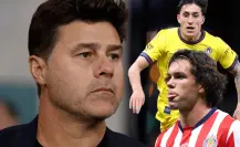 Alejandro Zendejas y Cade Cowell son borrados por Pochettino para Nations League