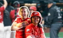 Diablos Rojos Femenil es campeón de la Liga Mexicana de Softbol 2025