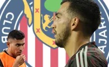 Chivas: Por este error de la directiva fue que Luis Chávez no llegó al Rebaño Chivas: Por este error de la directiva fue que Luis Chávez no llegó al Rebaño