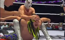 De película: Así fue la última pelea del Hijo Del Santo