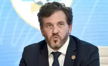 CONMEBOL pide a FIFA que Mundial 2030 sea con 64 selecciones CONMEBOL pide a FIFA que Mundial 2030 sea con 64 selecciones