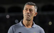 Pedro Caixinha deja de ser técnico del Santos de Brasil Pedro Caixinha deja de ser técnico del Santos de Brasil