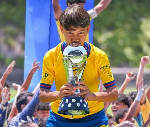 América consigue triunfos en fuerzas básicas (Biblioteca) América consigue triunfos en fuerzas básicas (Biblioteca)