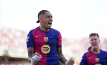 Raphinha sobre la oferta de Arabia Saudita: “Me hubiera cambiado la vida”