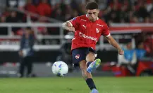 VIDEO| El golazo Santiago Montiel que va directo al Puskas VIDEO| El golazo Santiago Montiel que va directo al Puskas