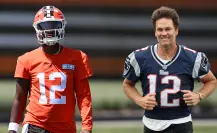 ¡Shedeur Sanders se compara con Tom Brady y lanza advertencia a la NFL: “Mi historia será como la suya”