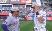 Juan Soto y Aaron Judge mantienen su amistad pese a la rivalidad Yankees vs Mets