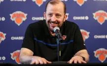Knicks despide al coach Tom Thibodeau tras la eliminación ante Pacers