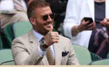 ¡Un nuevo Sir! David Beckham recibirá el título de Caballero Británico ¡Un nuevo Sir! David Beckham recibirá el título de Caballero Británico