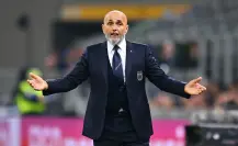 Italia despide a Luciano Spalletti tras ser goleados por Noruega