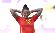 La fuerte respuesta de Jenni Hermoso a Montse Tomé tras ausentarse de la Euro Femenina