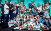 Las Troncas vencen a Peluche Caligari y conquistan la Finalissima de la Queens League