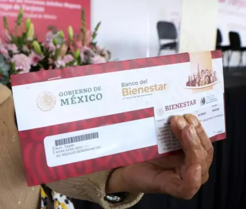 ¡Cuidado! Si recibiste tu Pensión del Bienestar, puedes ser blanco de una estafa