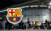 Barcelona anuncia cuándo vuelve a jugar en el Camp Nou