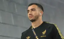 ¡Adiós Copa Oro! Luis Chávez se lesiona de gravedad con la Selección Mexicana ¡Adiós Copa Oro! Luis Chávez se lesiona de gravedad con la Selección Mexicana