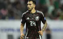 Tigres vuelve a buscar el fichaje de Luis Chávez para el Apertura 2025 Tigres vuelve a buscar el fichaje de Luis Chávez para el Apertura 2025