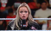 Acosador armado amenaza a Liv Morgan antes del WWE Night of Champions Acosador armado amenaza a Liv Morgan antes del WWE Night of Champions
