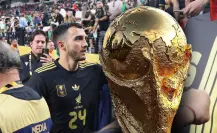 ¿Estará para el Mundial 2026? Luis Chávez rompe el silencio ¿Estará para el Mundial 2026? Luis Chávez rompe el silencio