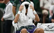 Wimbledon y la regla por calor extremo que podría cambiar el tenis Wimbledon y la regla por calor extremo que podría cambiar el tenis