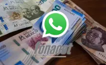 Así puedes pedir un crédito de Fonacot sin salir de tu casa y desde WhatsApp Así puedes pedir un crédito de Fonacot sin salir de tu casa y desde WhatsApp