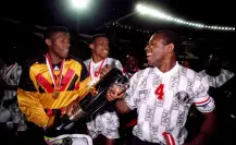 Muere Peter Rufai, ex portero de Nigeria y leyenda del futbol africano Muere Peter Rufai, ex portero de Nigeria y leyenda del futbol africano